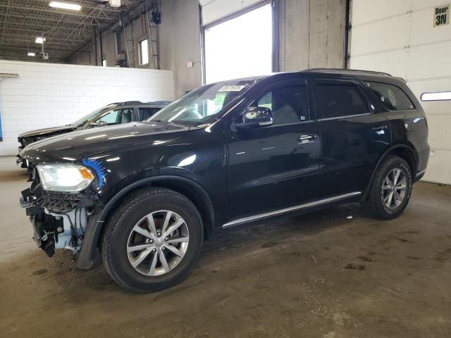  Salvage Dodge Durango