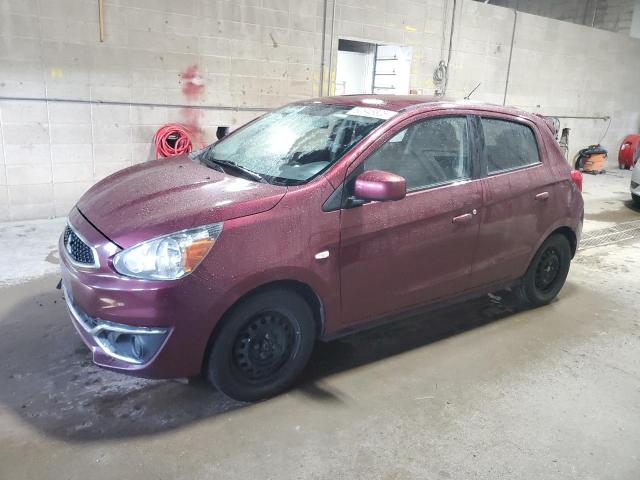  Salvage Mitsubishi Mirage