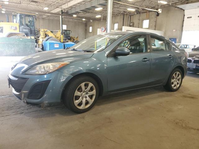  Salvage Mazda 3