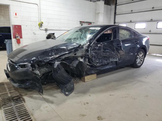  Salvage Mazda 6