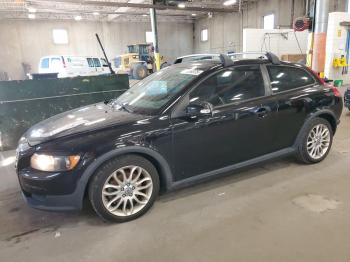  Salvage Volvo C30