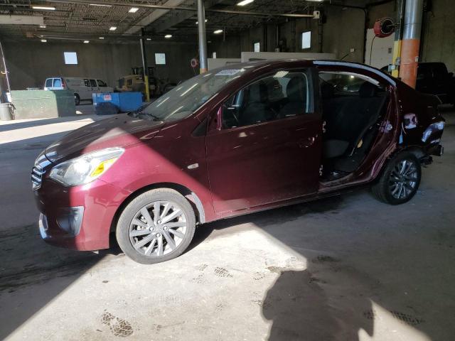  Salvage Mitsubishi Mirage