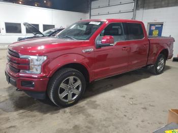  Salvage Ford F-150