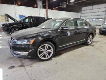  Salvage Volkswagen Passat