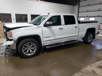  Salvage GMC Sierra