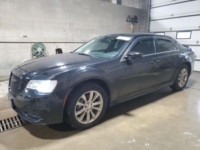  Salvage Chrysler 300