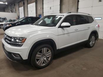  Salvage Volkswagen Atlas