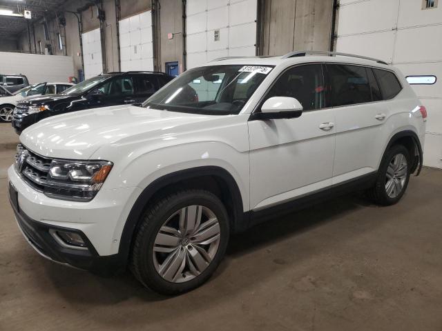  Salvage Volkswagen Atlas
