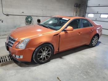  Salvage Cadillac CTS