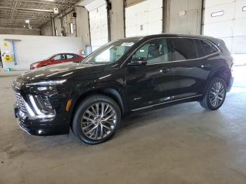  Salvage Buick Enclave