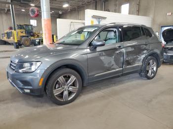  Salvage Volkswagen Tiguan