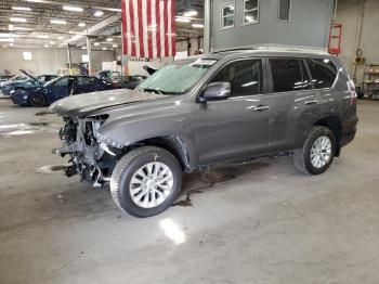  Salvage Lexus Gx