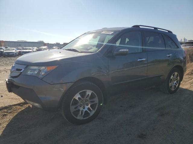  Salvage Acura MDX