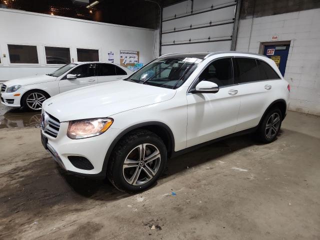  Salvage Mercedes-Benz GLC