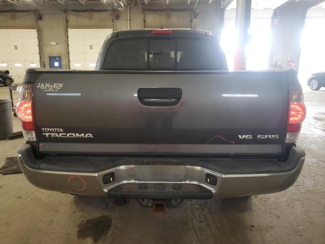 Toyota Tacoma Double Cab Image 5