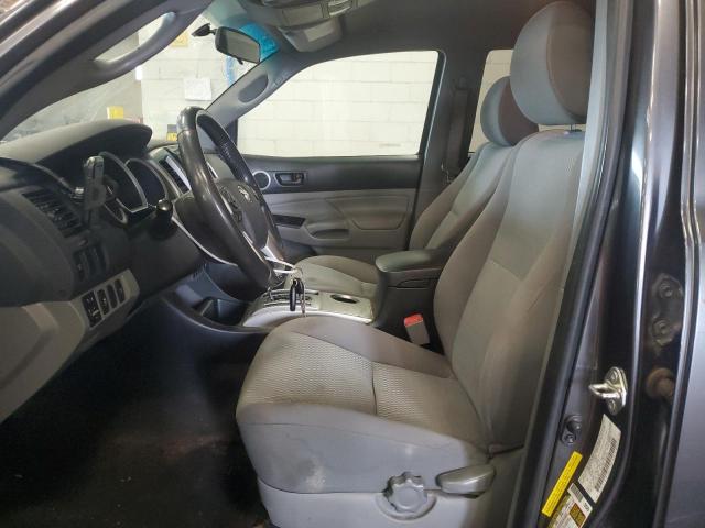 Toyota Tacoma Double Cab Image 8