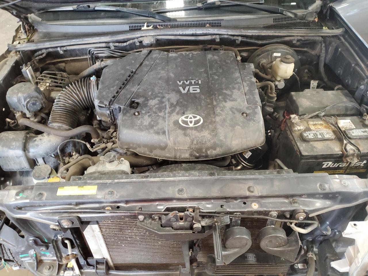 Toyota Tacoma Double Cab Image 10