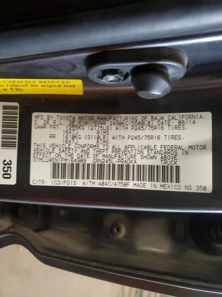 Toyota Tacoma Double Cab Image 11