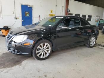  Salvage Volkswagen Eos
