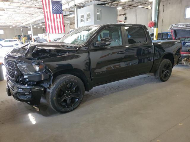  Salvage Ram 1500