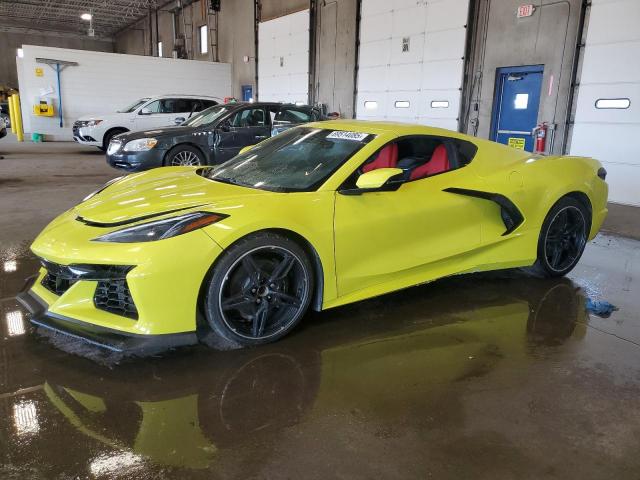  Salvage Chevrolet Corvette