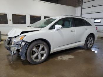  Salvage Toyota Venza