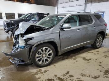  Salvage Chevrolet Traverse