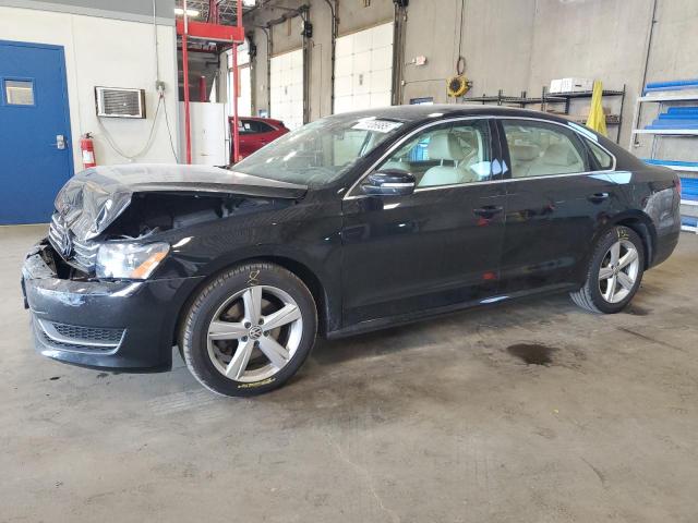  Salvage Volkswagen Passat