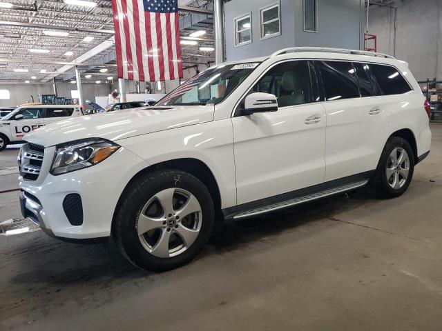  Salvage Mercedes-Benz Gls-class