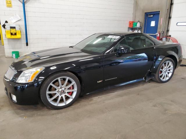  Salvage Cadillac XLR