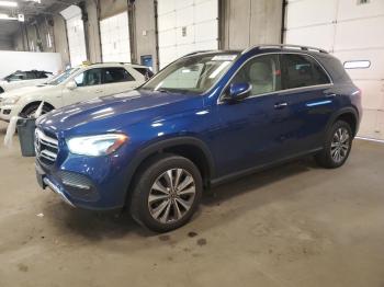  Salvage Mercedes-Benz GLE