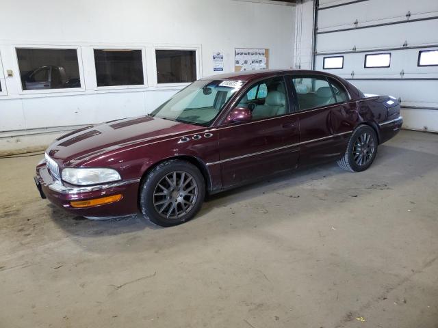  Salvage Buick Park Ave