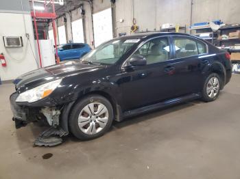  Salvage Subaru Legacy