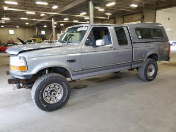  Salvage Ford F-250