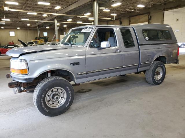  Salvage Ford F-250