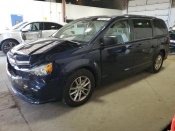  Salvage Dodge Caravan