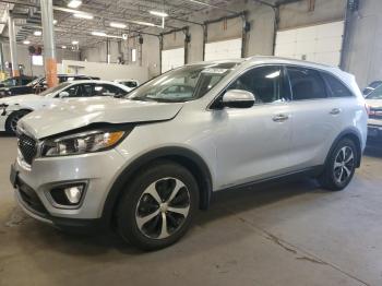  Salvage Kia Sorento