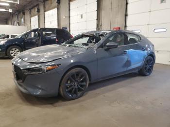  Salvage Mazda 3