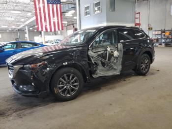  Salvage Mazda Cx