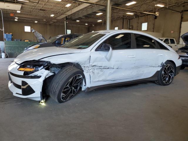  Salvage Hyundai Ioniq
