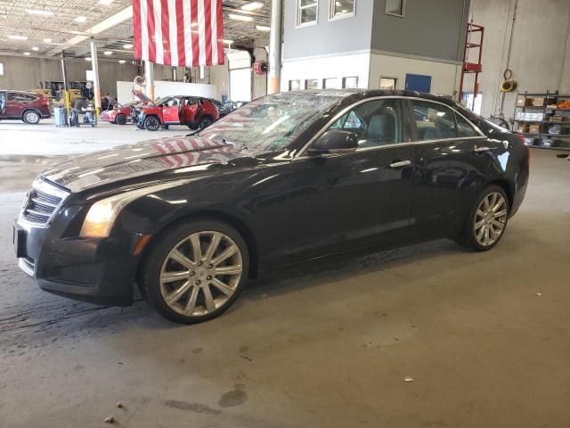  Salvage Cadillac ATS