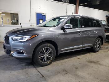  Salvage INFINITI Qx