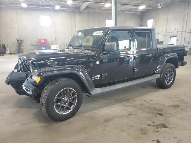  Salvage Jeep Gladiator