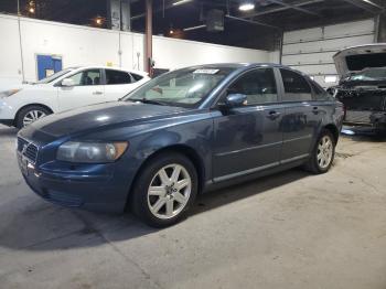  Salvage Volvo S40