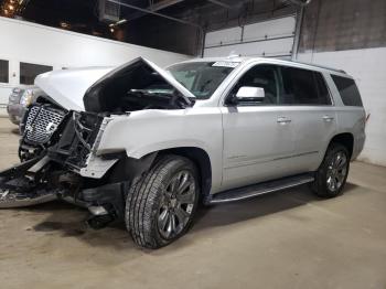  Salvage GMC Yukon