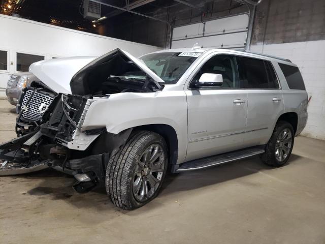  Salvage GMC Yukon