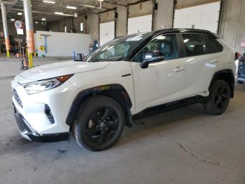  Salvage Toyota RAV4