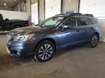  Salvage Subaru Outback