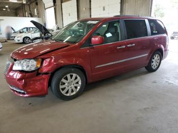  Salvage Chrysler Minivan