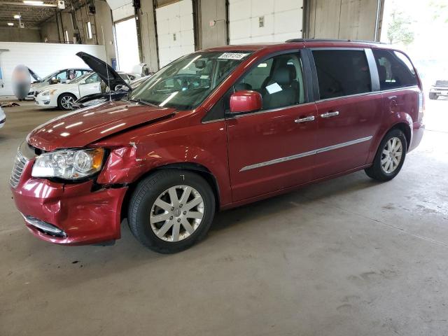  Salvage Chrysler Minivan